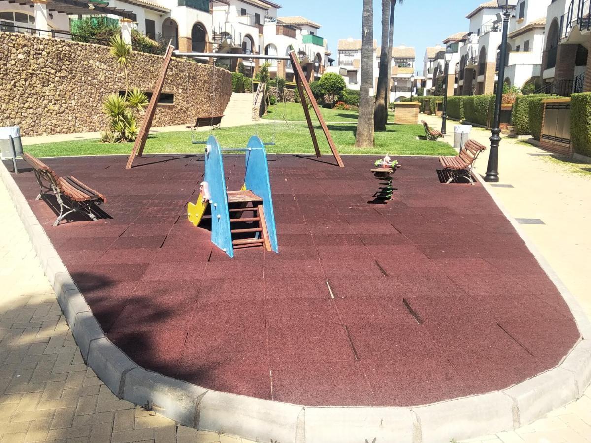 Al-Andalusi Vera Playa 외부 사진